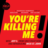 YKM! 1: “Campy like you’re watching Glee with your neighbor who’s a drag queen.”