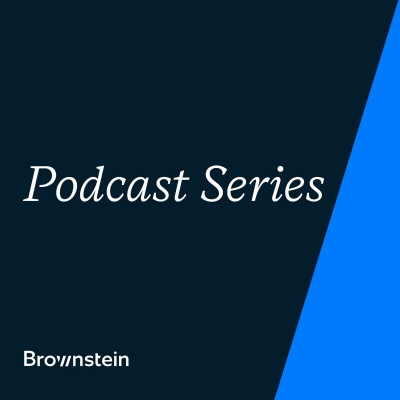 Brownstein Podcast Series
