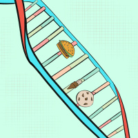 Dr. Monica Dus: You are what you eat!