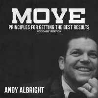 Andy Albright Interviews Megan Wood | MOVE