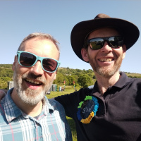 Garbage space truck - or something