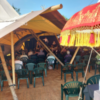 Chaos and Order - my storytelling debut