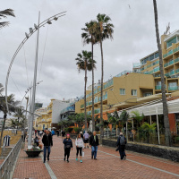 Reflections from PampO Azura: Day 7 (Gran Canaria)