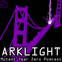 Mutant Year Zero Episode 2-Potatoes and Domes