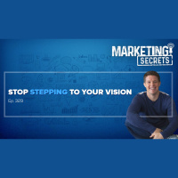 Stop Stepping To Your Vision