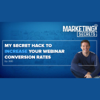 My Secret Hack To Increase Your Webinar Conversion Rates