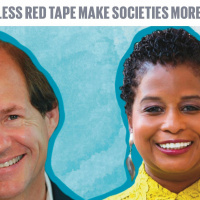 How Could Less Red Tape Make Societies More Equal? at Zócalo Public Square