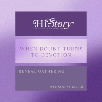 When Doubt Turns To Devotion