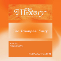The Triumphal Entry