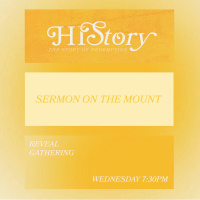 Sermon On The Mount