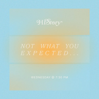 Not What You Expected...