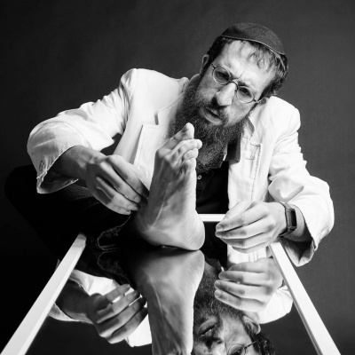 Hevriacast: Talking With Awesome Creative Jews