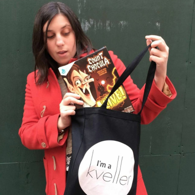 Hevriacast: Talking With Awesome Creative Jews