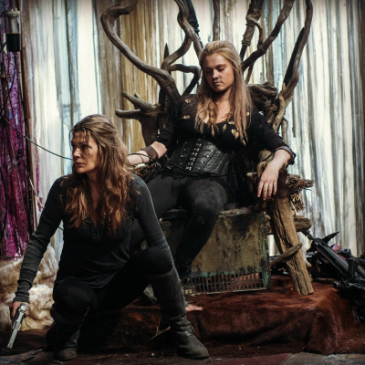 Meta Station: A the 100 Podcast