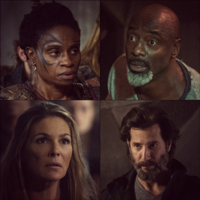 Meta Station: A the 100 Podcast