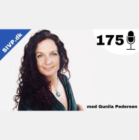 SIVP175: Tips til at undgå stress og burnout og få det liv, du ønsker dig med Gunila Pedersen