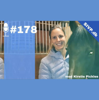 SIVP178: Neurodivergens i fokus: Når forståelse og respekt styrker kundeservice og reducerer udbrændthed med Kirstie Pickles