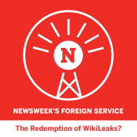 The Redemption of WikiLeaks?