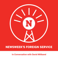 In Conversation with David Miliband