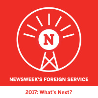 Whats Next in 2017—Jon Holmes and Ayesha Hazarika