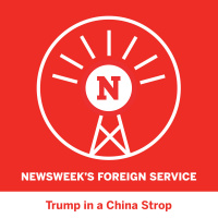 Trump in a China Strop