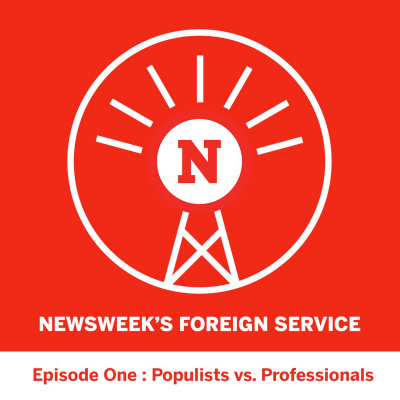 Newsweeks Foreign Service