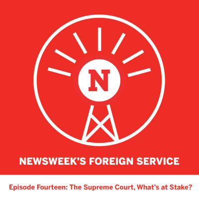 Newsweeks Foreign Service