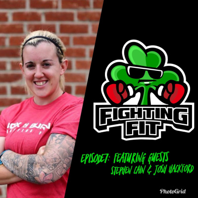 Fighting Fit With Kerrie Christie