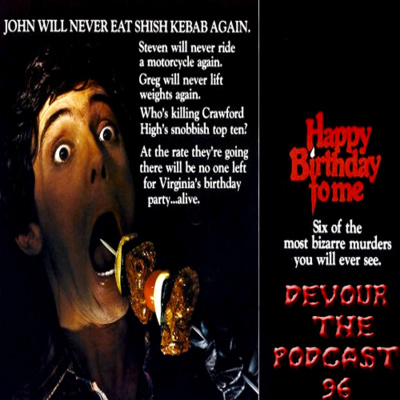 Devour The Podcast