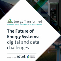 The Future of Energy Systems: Digital and Data Challenges