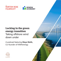 Podcast special: How to make offshore wind work in Australia