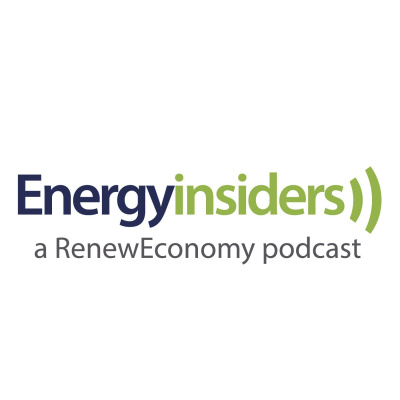 Energy Insiders - A Reneweconomy Podcast