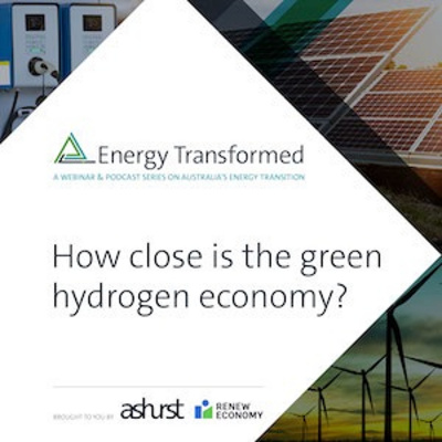 Energy Insiders - A Reneweconomy Podcast