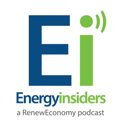 Energy Insiders - A Reneweconomy Podcast