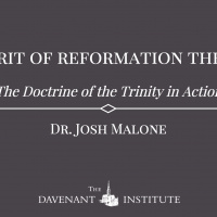 Josh Malone - The Doctrine Of The Trinity In Action
