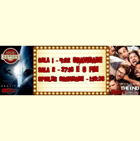 #73 - É o Fim da Gravidade - Sessão Boteco: Cinema, Cerveja e Apocalipse no Espaço