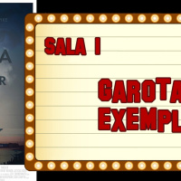 #113: Sala1-Garota Exemplar - Sessão Boteco: Cinema, cerveja e Spoiler
