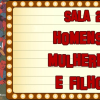 #120 - Sala 2: Homens, Mulheres e Filhos - Sessão Boteco: Cinema, Cerveja e Redes Sociais