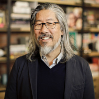 Creative Energy: Keith Yamashita