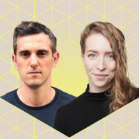 AI x Creativity: Matthieu Lorrain  Savannah Kunovsky