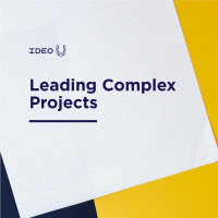 Leading Complex Projects Online Course: Launches July 8