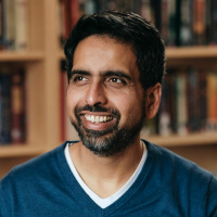 Leading for Impact: Sal Khan