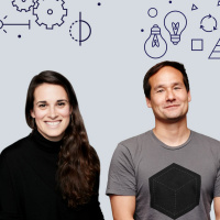 Leading Change: Deirdre Cerminaro and Bryan Walker