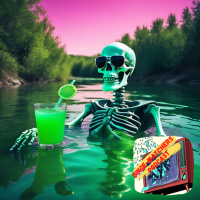 Serpentine Mondays amp Spoiled Tuna: A Dive into The Unholy 1988