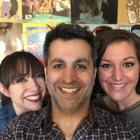 Comedian Reena Calm Returns (Episode 50!)