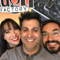 Comedian Myq Kaplan: (Episode 48)