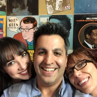 Comedian/Former Adult Film Actress Alia Janine: (Episode 47) (Audio)