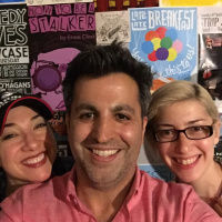 Comedian Le Aboav (Episode 56)