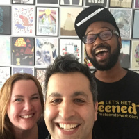 Comedian Mateen Stewart (Episode 21)