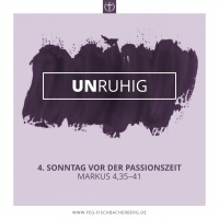 Unruhig (Leidenszeiten I)